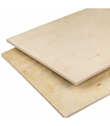 Placaj mesteacan 8mm, BB/C, 1525 x 1525 mm